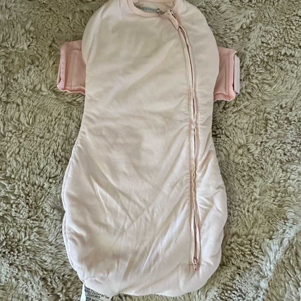 Happiest Baby Pink Sleep Sack